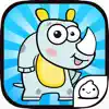 Rhino Evolution - Clicker Game