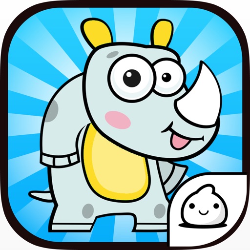 Rhino Evolution - Clicker Game icon