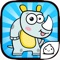 Rhino Evolution - Clicker Game