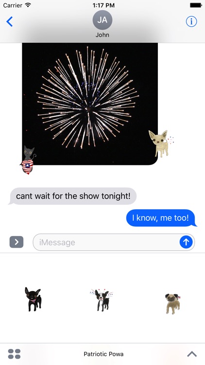 Patriotic Powa