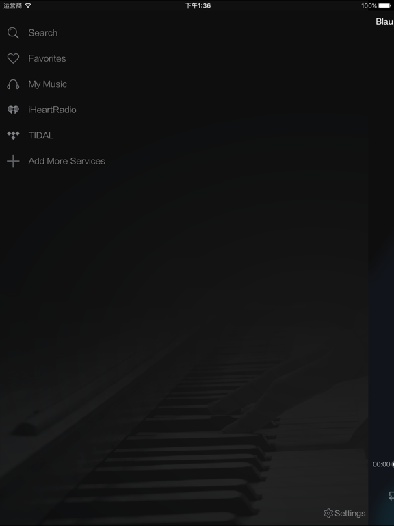 Screenshot #6 pour BlaupunktSpeaker