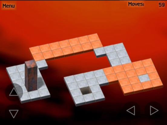 Screenshot #6 pour Bloxorz path finder