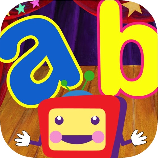 Learn Alphabet, Colors from Nursery Rhymes Song icon