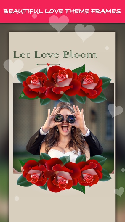 Love Photo Frames App,love photo editor app