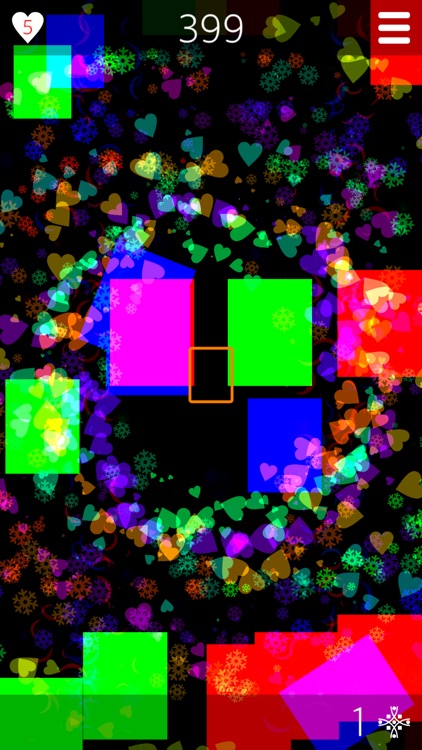 Kaleidosteps screenshot-3