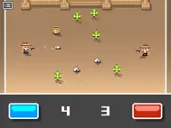Micro Battles ipad bilder 1