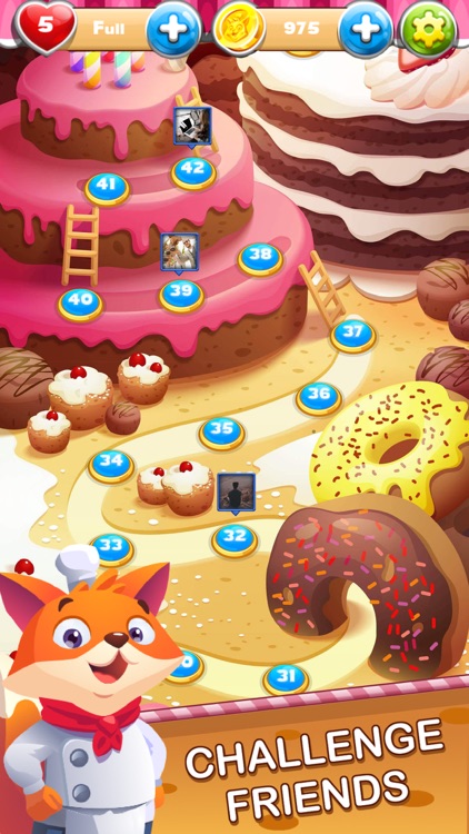 Sweet Safari