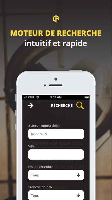 Screenshot #3 pour Clic Appart