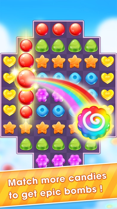 Candy Kitty screenshot 5