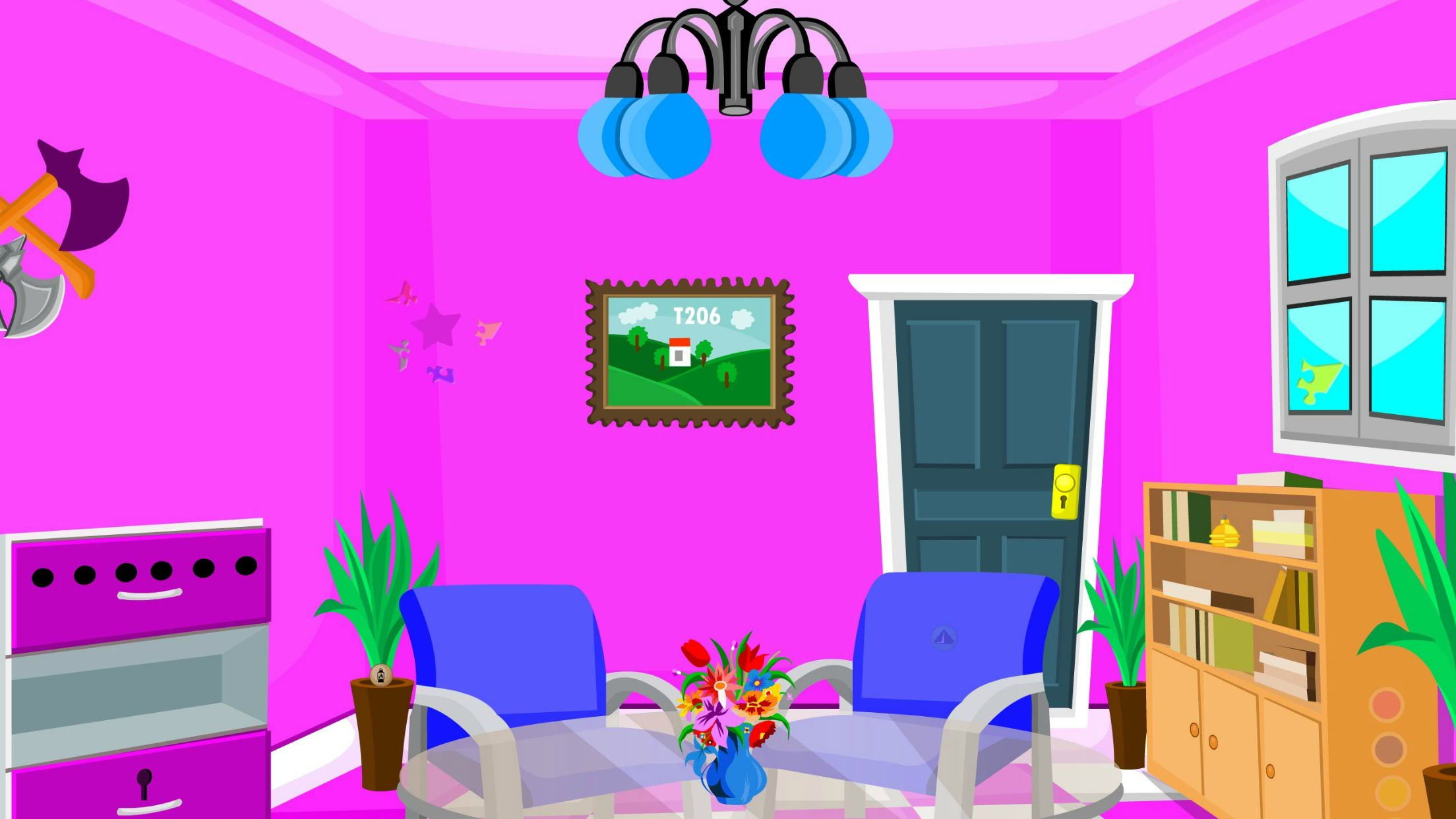 Bougie House Escape screenshot 3