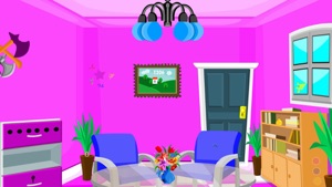 Bougie House Escape screenshot #3 for iPhone