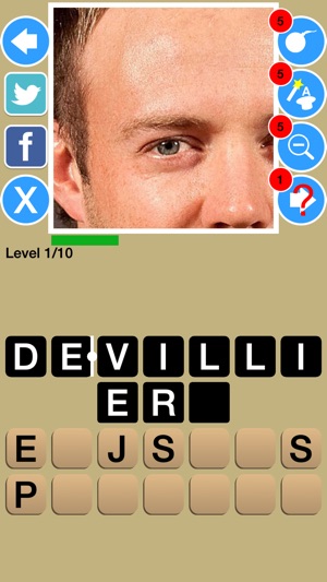 Zoom Out Cricket Game Quiz Maestro(圖2)-速報App