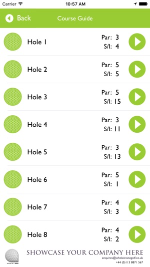 Delapre Golf Centre(圖2)-速報App
