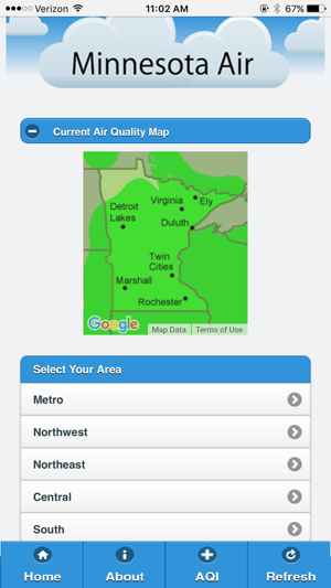 Minnesota Air