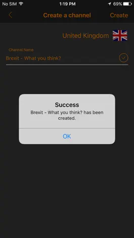 Game screenshot Vweeter - Voice Forum hack