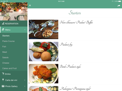Paolino Capri - náhled