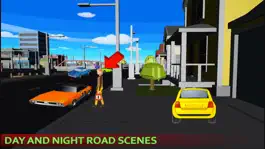 Game screenshot Insane Car Taxi Drive 3D hack