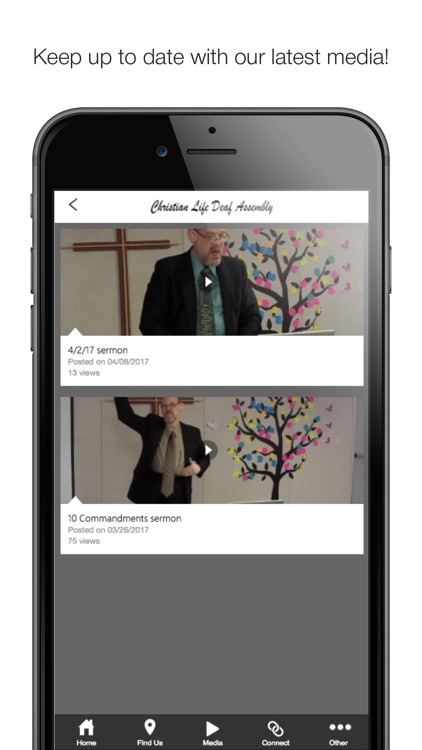 Christian Life Deaf Assembly