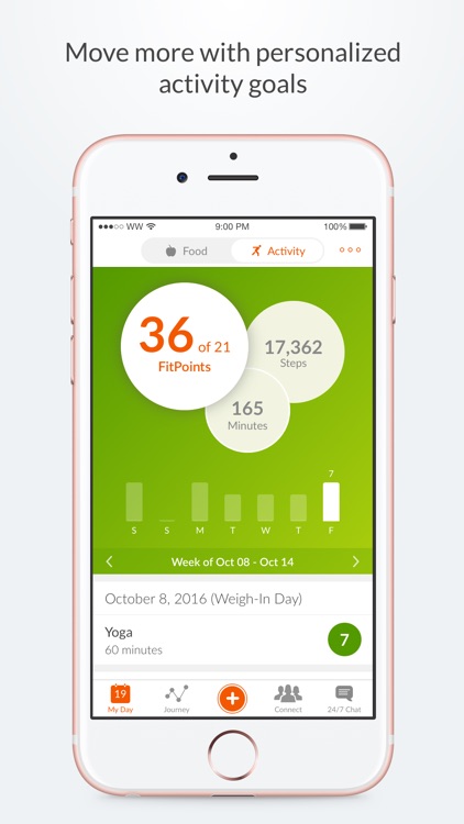 Weight Watchers screenshot-4