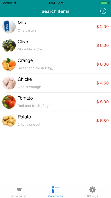 iShoppy screenshot-3