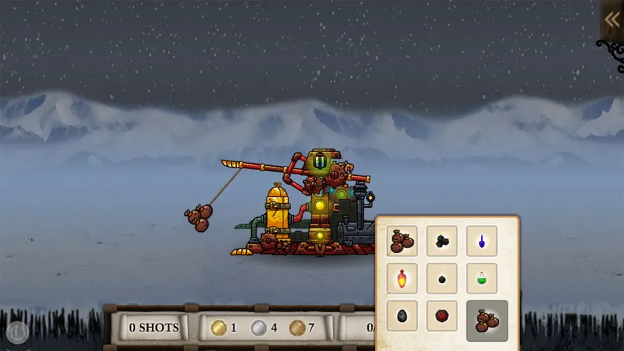 Crush the Castle screenshot 3