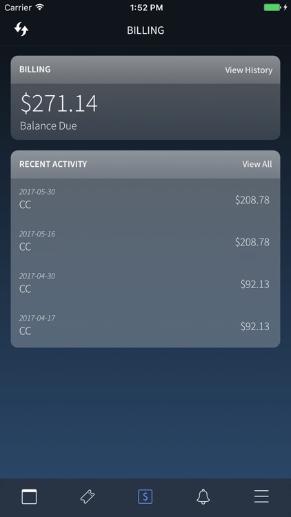 Fibernet App screenshot-3