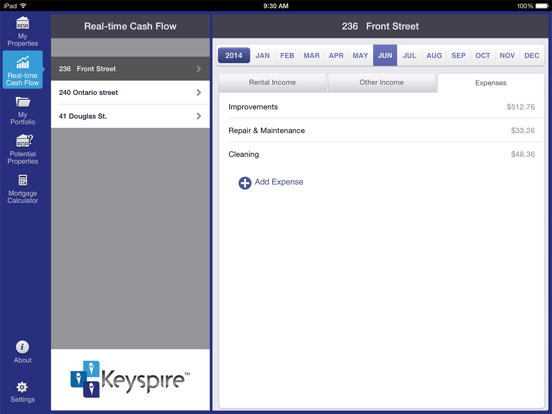 Screenshot #5 pour Keyspire