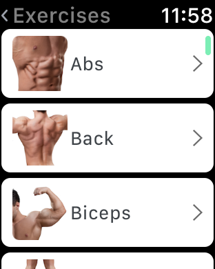 Screenshot #12 for ProFit: Workout Planner