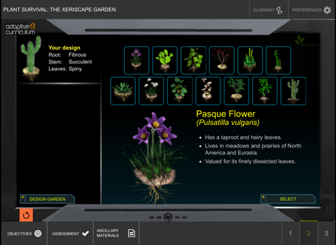 Plant Survival - náhled