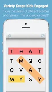 fry words games and flash cards iphone screenshot 3