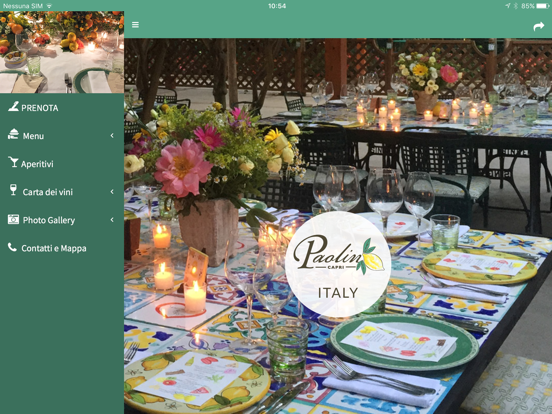Screenshot #4 pour Paolino Capri