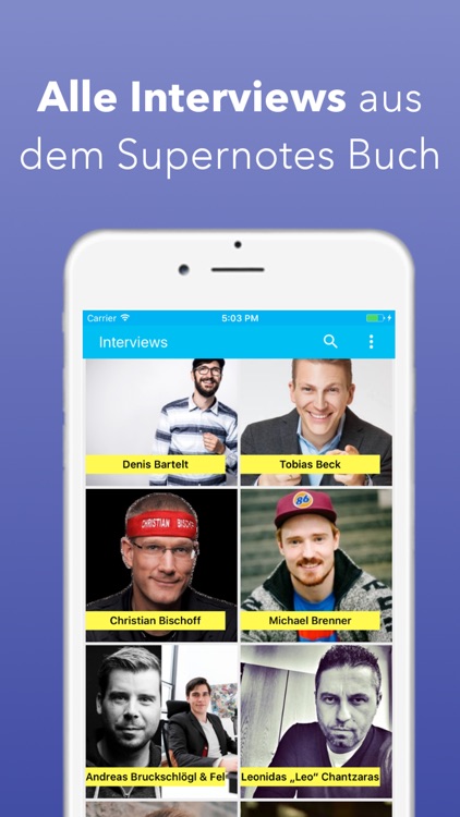 Supernotes - Matthew Mockridge