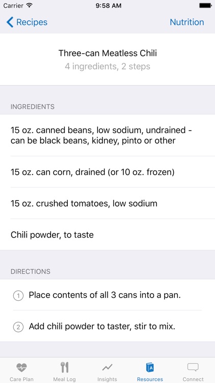 FreshFoodFarmacy screenshot-4