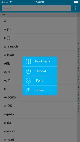 Game screenshot English to Khmer Dictionary hack