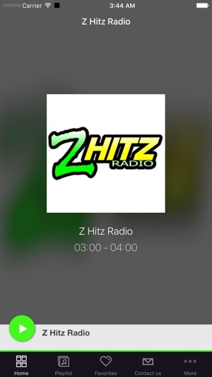 Z Hitz Radio