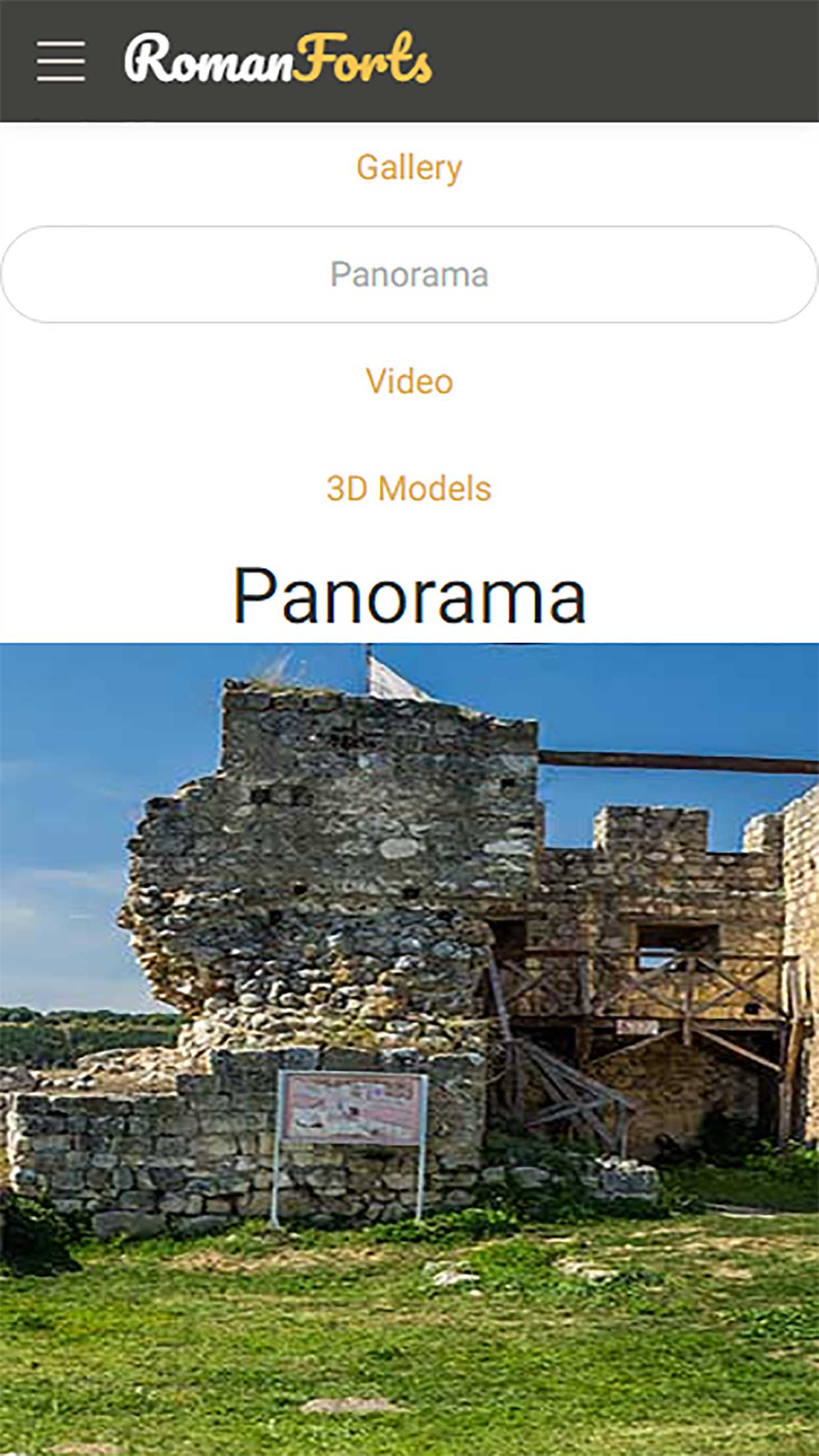 RomanForts screenshot 5