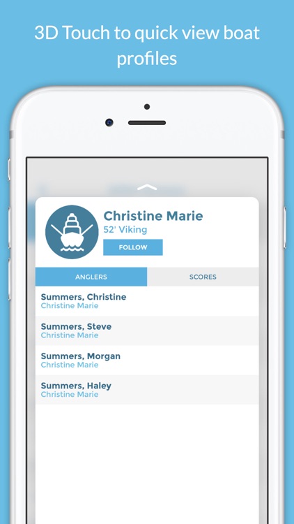 The Big Rock Blue Marlin Tournament screenshot-3