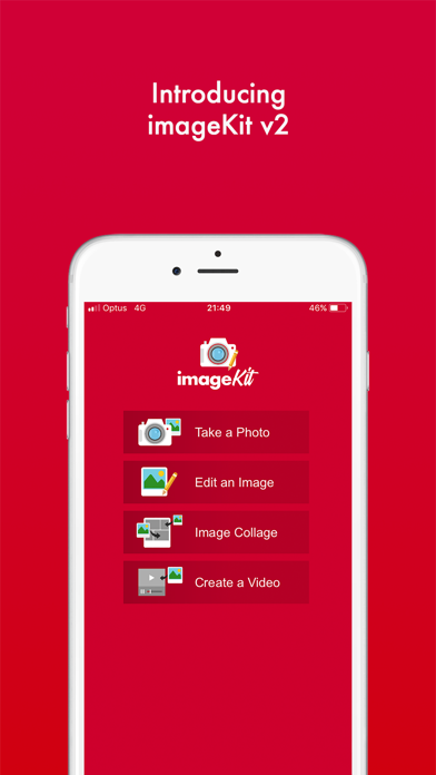 Screenshot #1 pour ImageKit