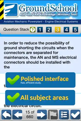 Game screenshot FAA A&P Powerplant Test Prep hack