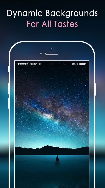 Glow Wallpapers © Pro