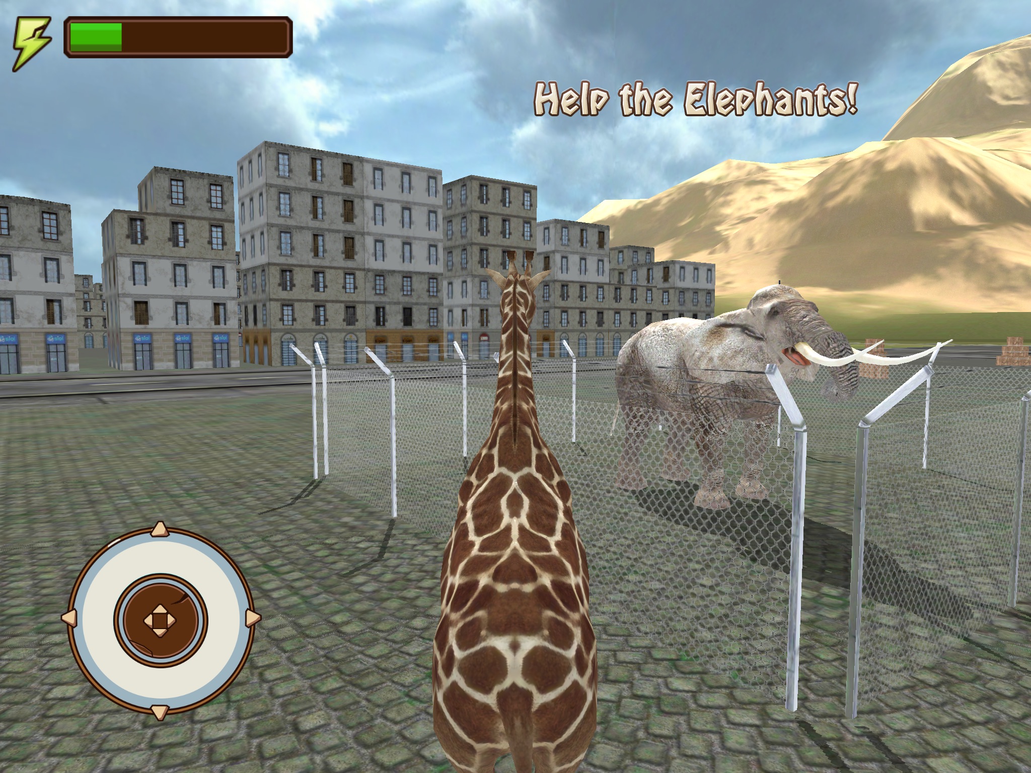 Giraffe Simulator screenshot 4