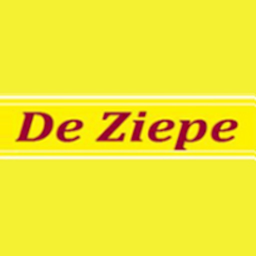 Cafetaria de Ziepe icon