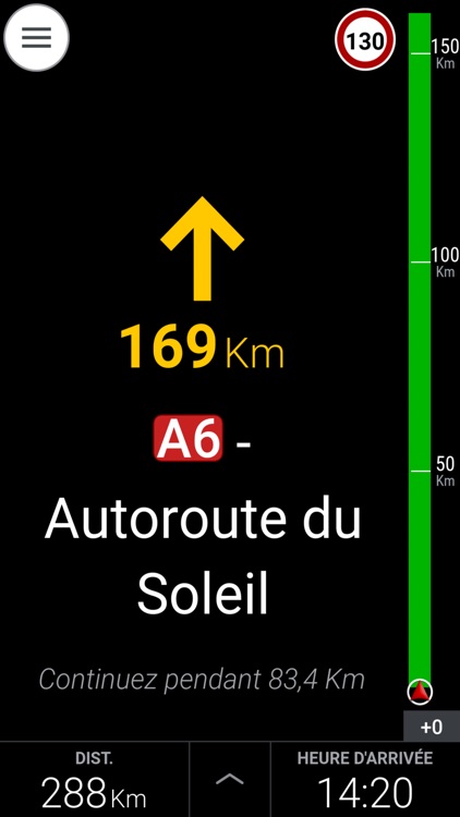 CoPilot France - GPS Navigation & Offline Maps screenshot-4