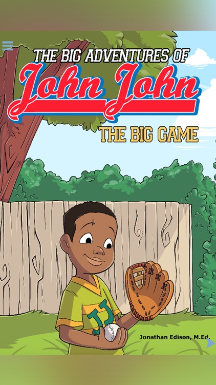 The Big Adventures of John John - The Big Game