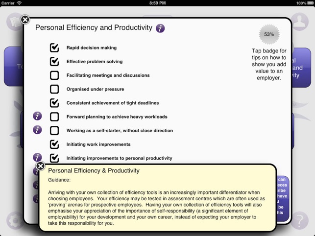 Your Employability - Transferable Skills(圖4)-速報App