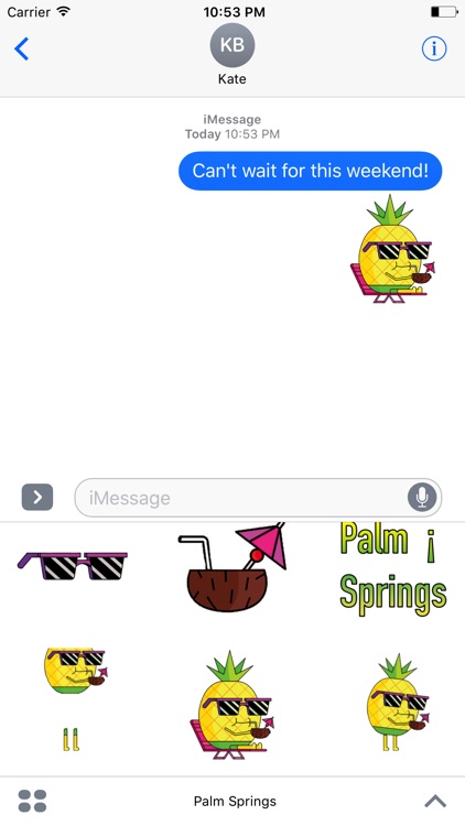 Palm Springs Locals