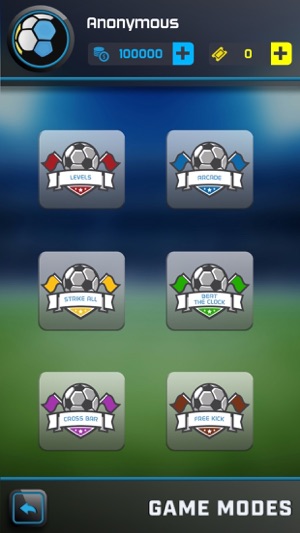 Goldenball Soccer(圖2)-速報App