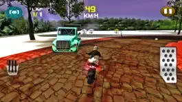 Game screenshot Bike Highway Traffic Rider Game mod apk