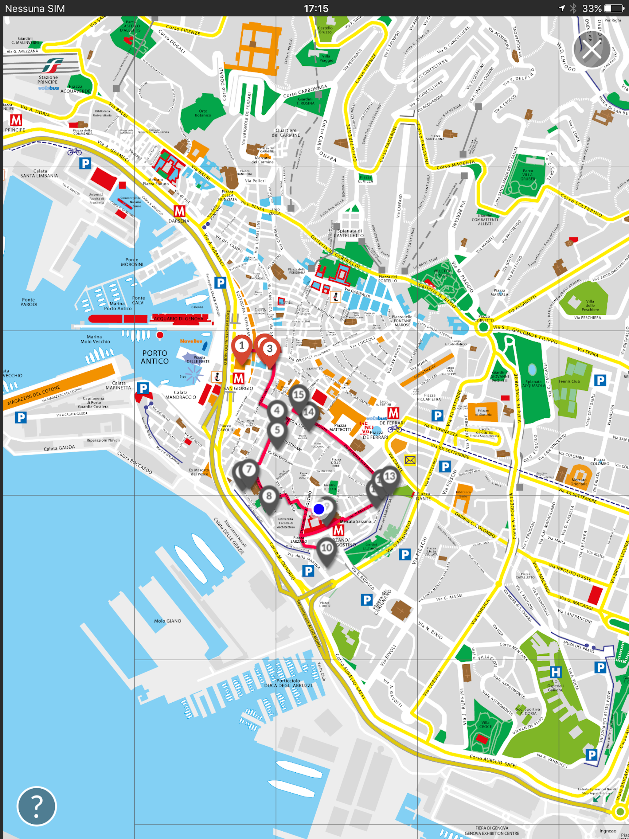 Exploracity screenshot 7