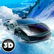 雪滑车驾驶模拟3D